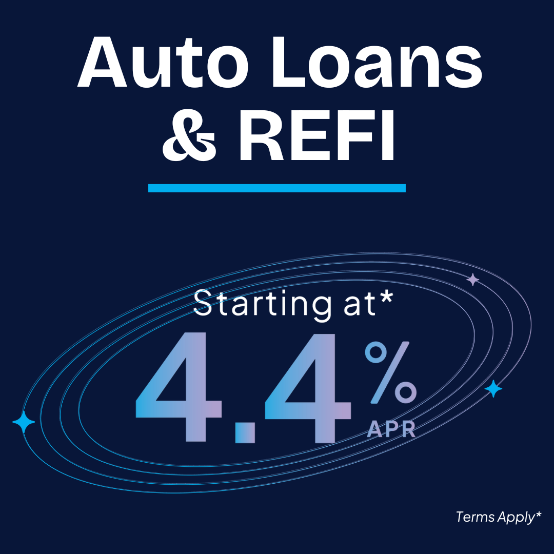 AUTO LOAN REFI AD 4.4%